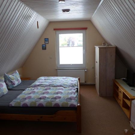 Ferienhaus Linke Fuhlendorf  Dış mekan fotoğraf