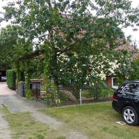 Ferienhaus Linke Fuhlendorf  Dış mekan fotoğraf