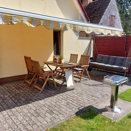 Ferienhaus Linke Fuhlendorf  Dış mekan fotoğraf