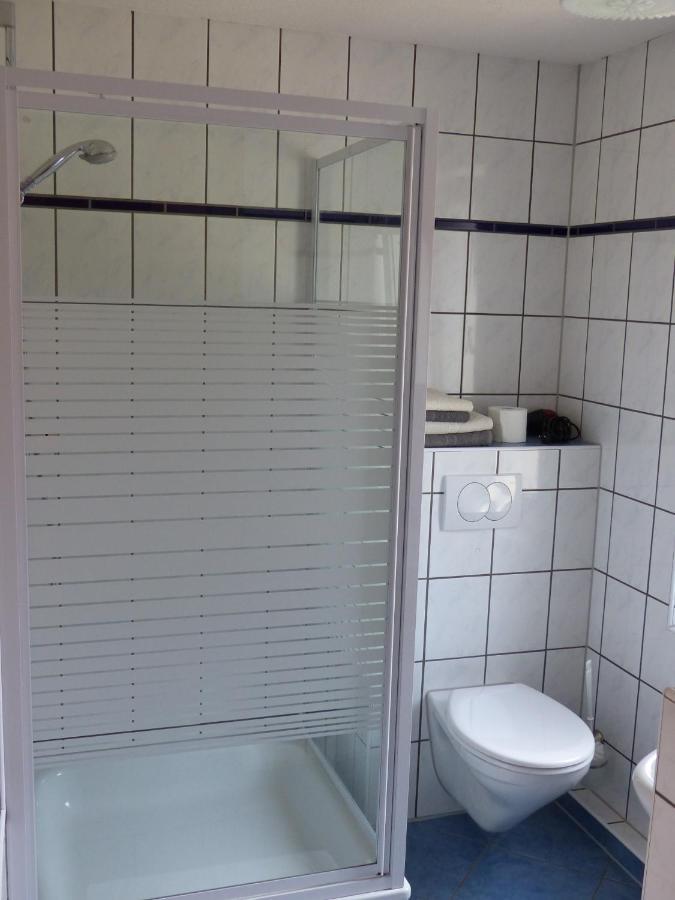 Ferienhaus Linke Fuhlendorf  Dış mekan fotoğraf