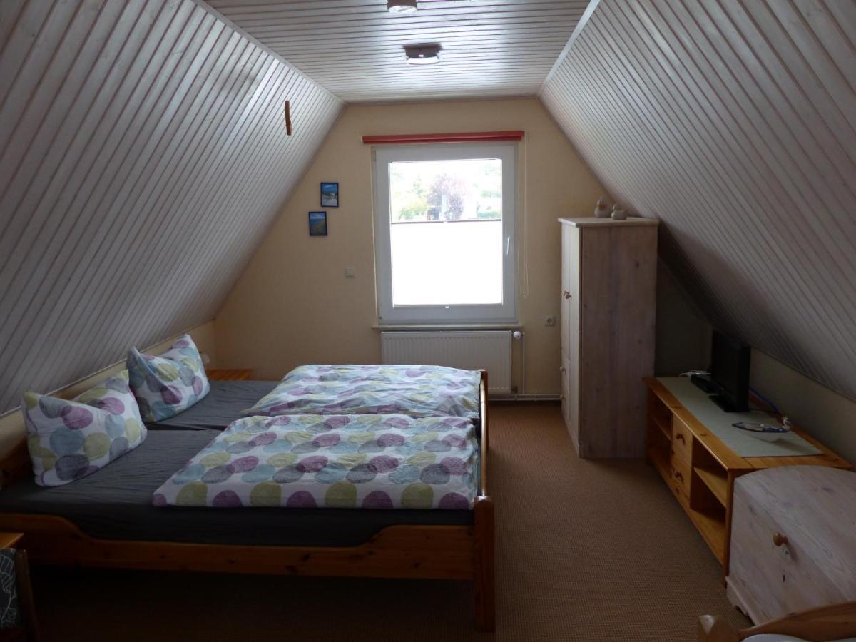 Ferienhaus Linke Fuhlendorf  Dış mekan fotoğraf