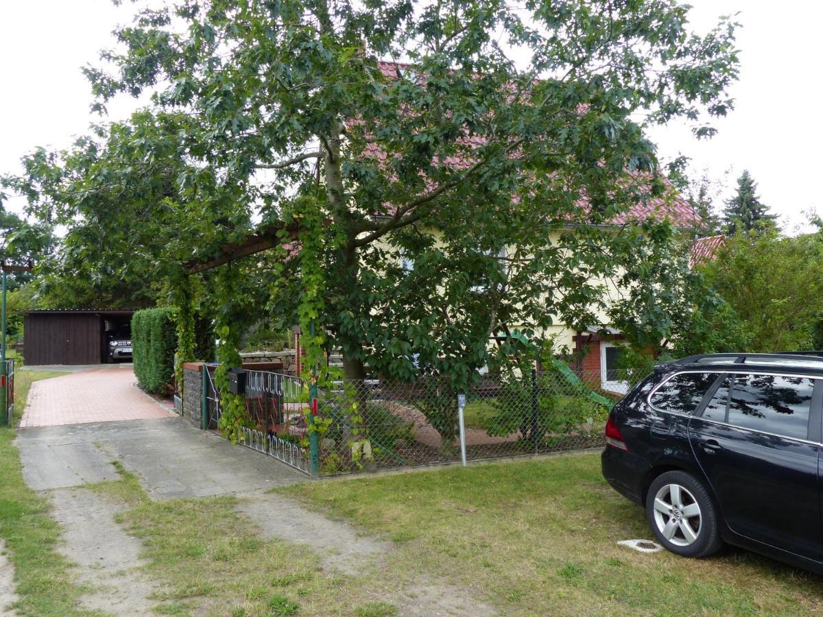 Ferienhaus Linke Fuhlendorf  Dış mekan fotoğraf