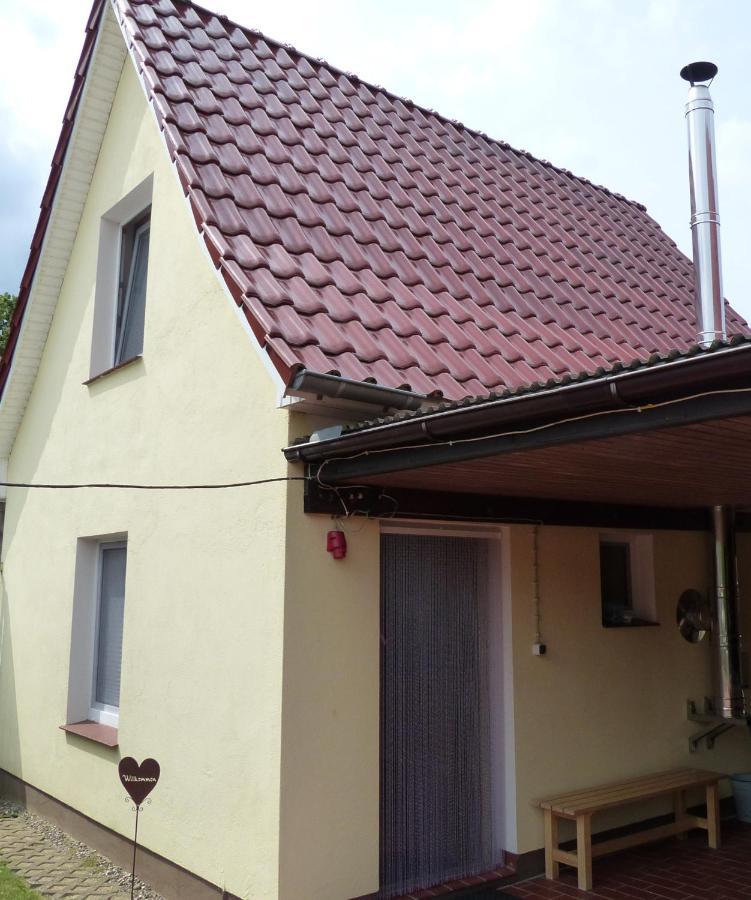 Ferienhaus Linke Fuhlendorf  Dış mekan fotoğraf