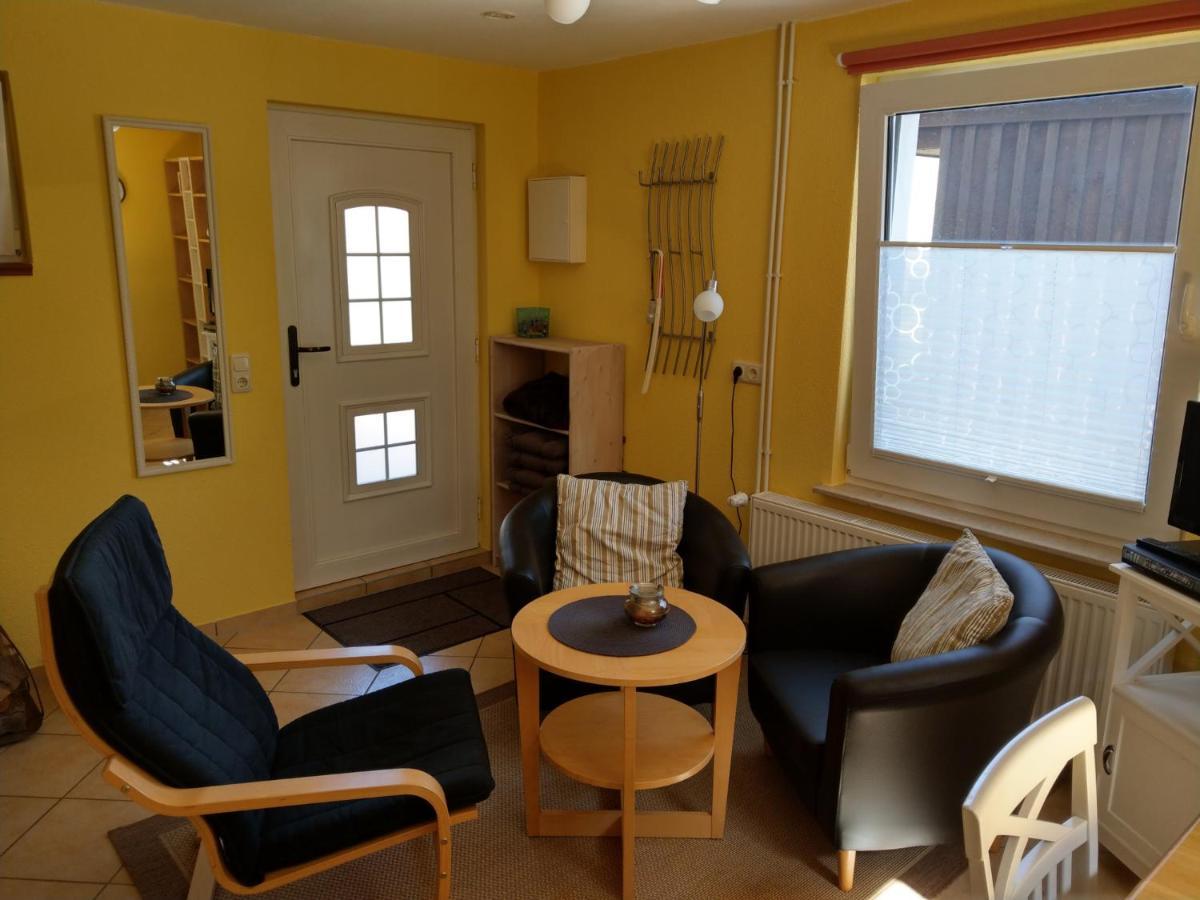Ferienhaus Linke Fuhlendorf  Dış mekan fotoğraf