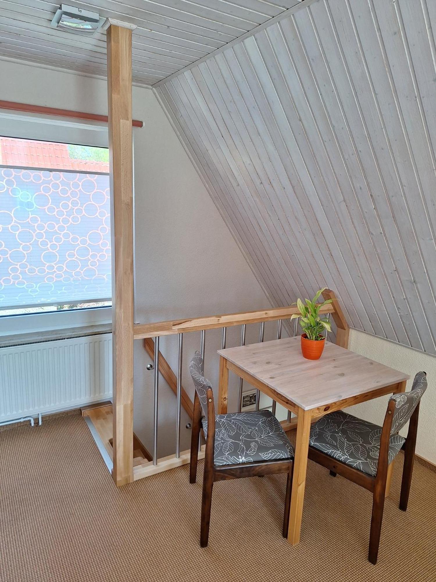 Ferienhaus Linke Fuhlendorf  Dış mekan fotoğraf